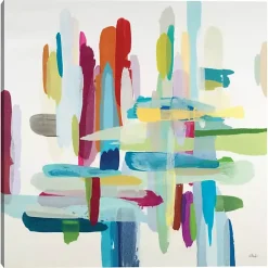 Kirklands Home Canvas Art|Castles in the Air Canvas Art Print, 30x30 in.