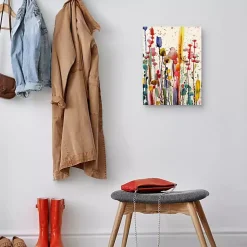 Kirklands Home Canvas Art|Ce Doux Matin Canvas Art Print Multi