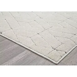 Kirklands Home Area Rugs|Chanai Limestone Area Rug, 5x7 Tan
