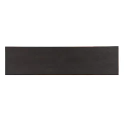 Kirklands Home Console Tables|Charcoal Ramus Console Table Black