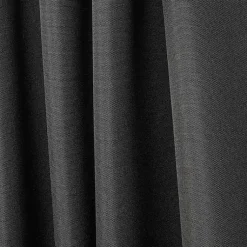 Kirklands Home Outdoor Curtains|Charcoal Cabana Outdoor Curtain Panel Set, 108 in.