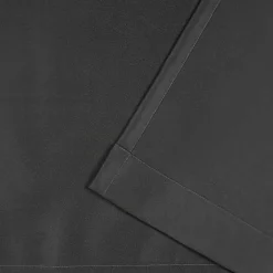 Kirklands Home Outdoor Curtains|Charcoal Cabana Outdoor Curtain Panel Set, 108 in.