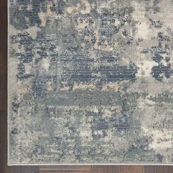 Kirklands Home Area Rugs|Charcoal Tally Textured Area Rug, 5x7