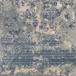 Kirklands Home Area Rugs|Charcoal Tally Textured Area Rug, 5x7