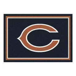 Kirklands Home Area Rugs|Chicago Bears Area Rug, 4x6