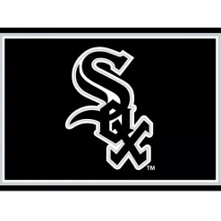 Kirklands Home Area Rugs|Chicago White Sox Spirit Rug, 3x4