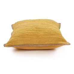 Discount Chickadee Yellow Riley Pillow Pillows