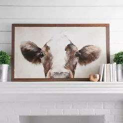 Kirklands Home Framed Art|Chocolate Milk Framed Art Print