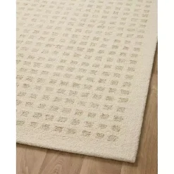 Kirklands Home Area Rugs|Chris Loves Julia x Loloi Polly Rug, 7x9 Ivory