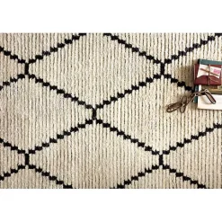 Kirklands Home Area Rugs|Chris Loves Julia x Loloi Alice Cream Runner, 2x10