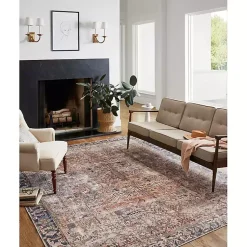 Kirklands Home Area Rugs|Chris Loves Julia x Loloi Jules Vintage Rug, 5x7