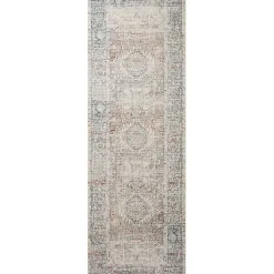 Kirklands Home Area Rugs|Chris Loves Julia x Loloi Jules Natural Rug, 2x3