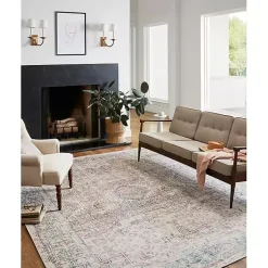 Kirklands Home Area Rugs|Chris Loves Julia x Loloi Jules Natural Rug, 2x9
