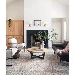 Kirklands Home Area Rugs|Chris Loves Julia x Loloi Jules Natural Rug, 5x7