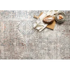 Kirklands Home Area Rugs|Chris Loves Julia x Loloi Jules Natural Rug, 7x9