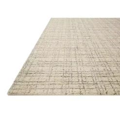 Kirklands Home Area Rugs|Chris Loves Julia x Loloi Polly Tan Grid Rug, 2x9