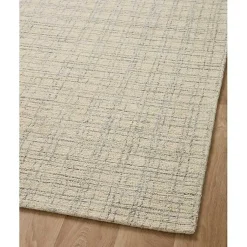Kirklands Home Area Rugs|Chris Loves Julia x Loloi Polly Tan Grid Rug, 3x5
