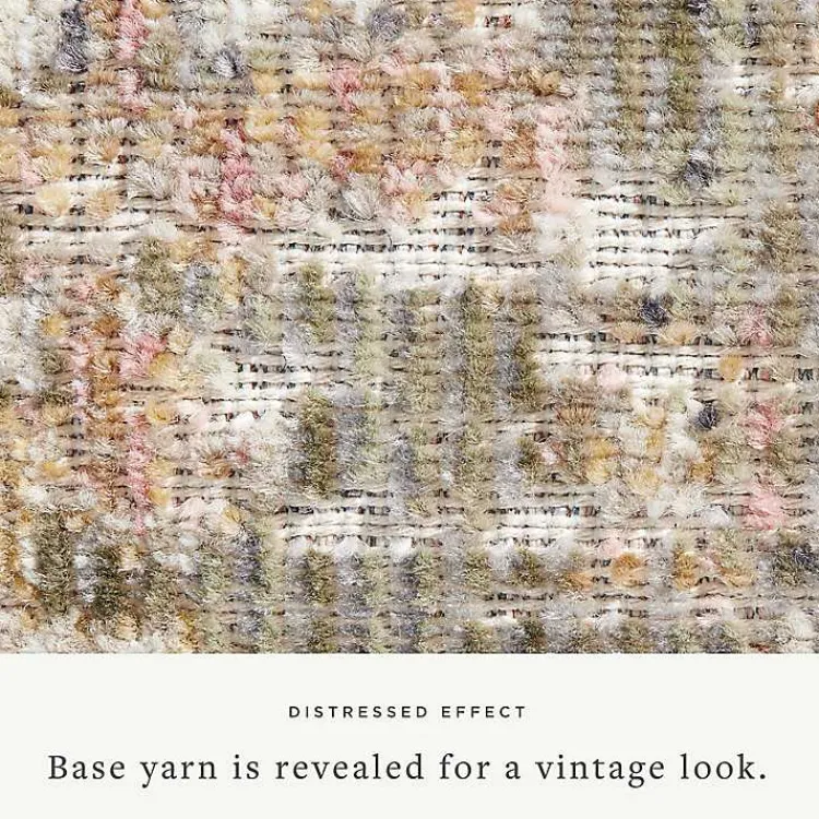 Kirklands Home Area Rugs|Chris Loves Julia x Loloi Sage Rosemarie Rug, 3x5 Green