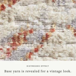 Kirklands Home Area Rugs|Chris Loves Julia x Loloi Rosemarie Iris Rug, 2x4 Gray