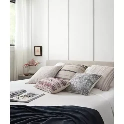 Clearance Chris Loves Julia x Loloi Blue Vintage Pillow Pillows