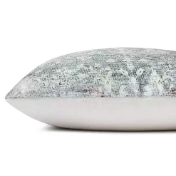 Clearance Chris Loves Julia x Loloi Blue Vintage Pillow Pillows