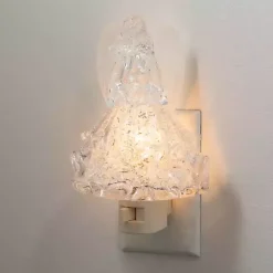 Discount Christmas Angel Night Light Christmas Decorations