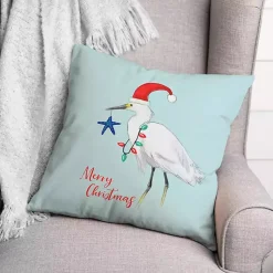 Sale Christmas Crane Pillow Christmas Pillows