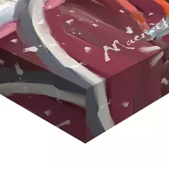 Discount Christmas Toy Shop Storefront Canvas Art Print Christmas Art & Wall Decor