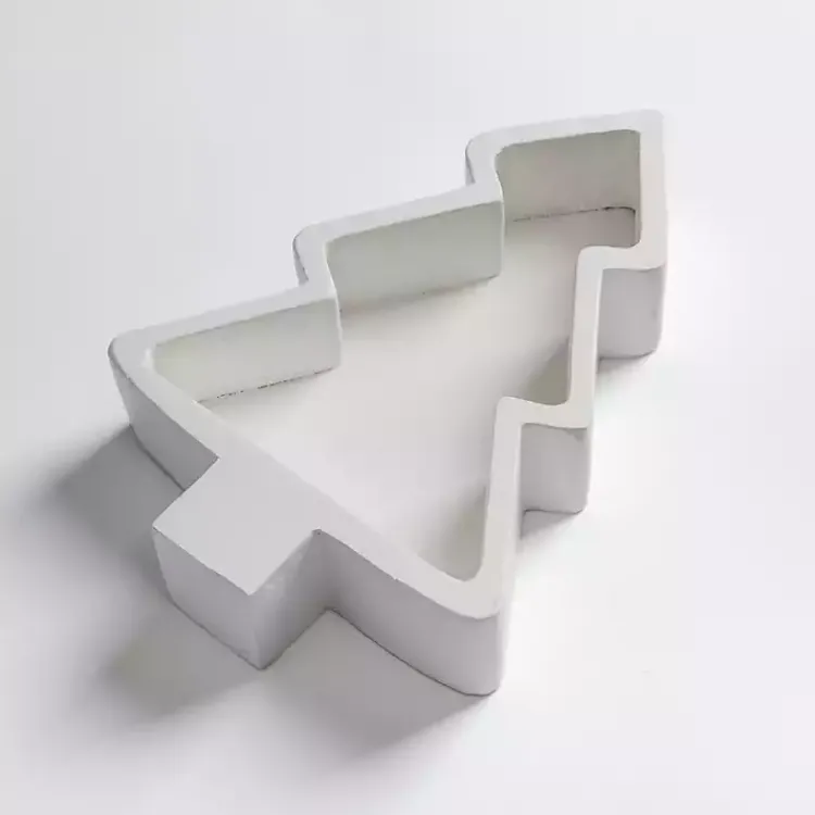 Best Christmas Tree Decorative Tray Christmas Dining & Entertaining