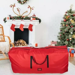 Outlet Christmas Tree Storage Bag, 65 in. Seasonal Storage
