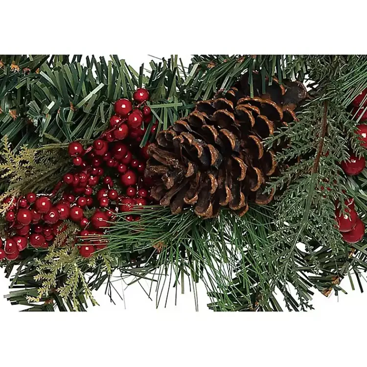 Best Christmas Wreath with Bells & Bow Christmas Wreaths