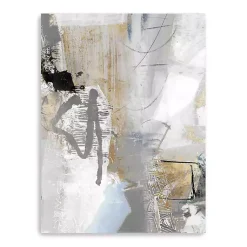 Kirklands Home Canvas Art|Chromatized II Canvas Art Print Gray