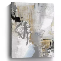 Kirklands Home Canvas Art|Chromatized II Canvas Art Print Gray