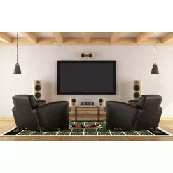 Kirklands Home Area Rugs|Cincinnati Bengals Home Field Area Rug, 6x8