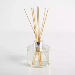 Hot Citrus Burst Reed Diffuser Set Home Fragrance