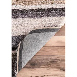Kirklands Home Area Rugs|Clark Shag Area Rug, 5x8