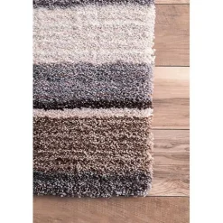 Kirklands Home Area Rugs|Clark Shag Area Rug, 8x10