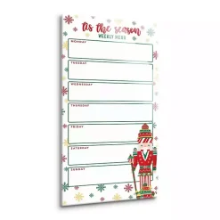 Online Classic Candyland Nutcracker Menu Dry Erase Board Christmas Art & Wall Decor