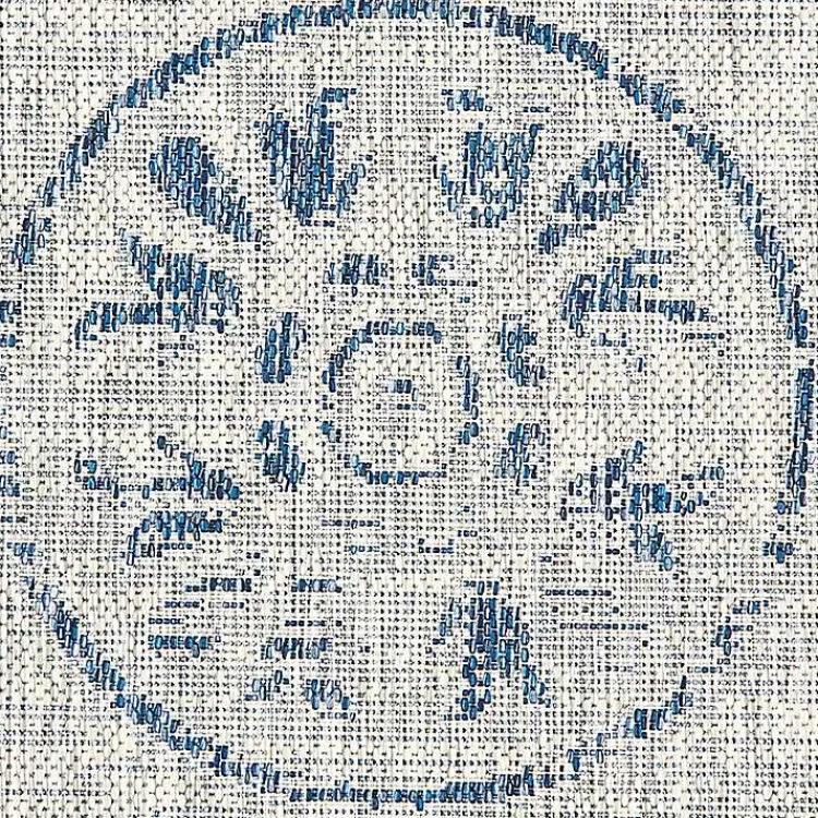 Kirklands Home Outdoor Rugs|Classicism Sun Shower Outdoor Area Rug, 5x8