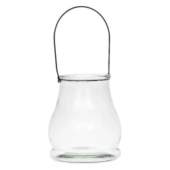 Best Glass Lantern, 10.5 in. Lanterns