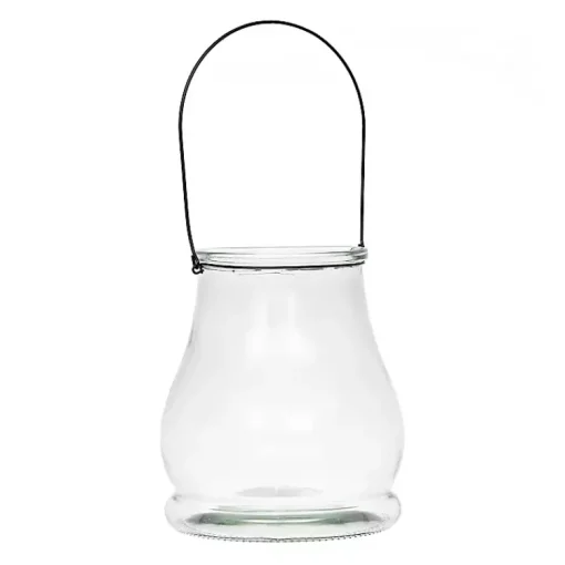 Best Glass Lantern, 10.5 in. Lanterns