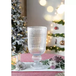 Sale Glass Vase with Pedestal Base Vases