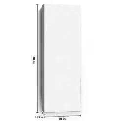 Kirklands Home Canvas Art|Clear Horizon Canvas Art Prints, Set of 3