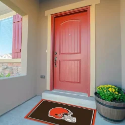 Kirklands Home Area Rugs|Cleveland s Area Rug, 3x4 Brown