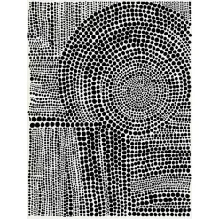Kirklands Home Canvas Art|Clustered Dots by Natasha Marie Canvas Art Print
