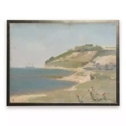 Kirklands Home Framed Art|Coastal Cape Framed Art Print