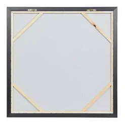 Kirklands Home Canvas Art|Coastal Palms Framed Canvas Art Print