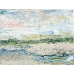 Kirklands Home Canvas Art|Coastal Seascape VI Canvas Art Print