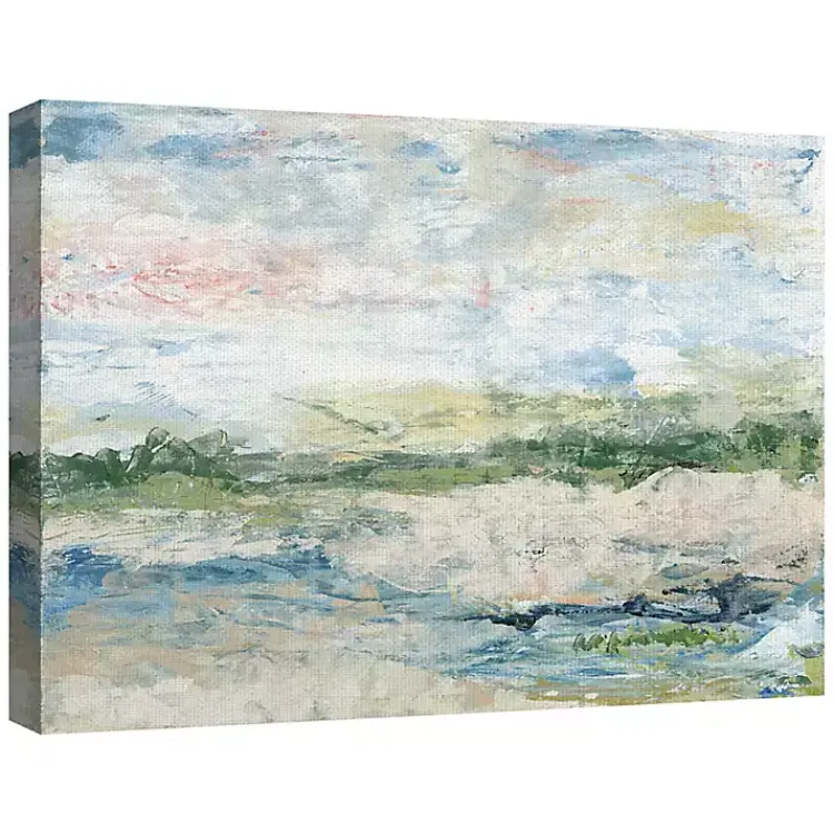Kirklands Home Canvas Art|Coastal Seascape VI Canvas Art Print
