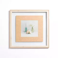 Kirklands Home Framed Art|Coastal Spa Framed Art Print
